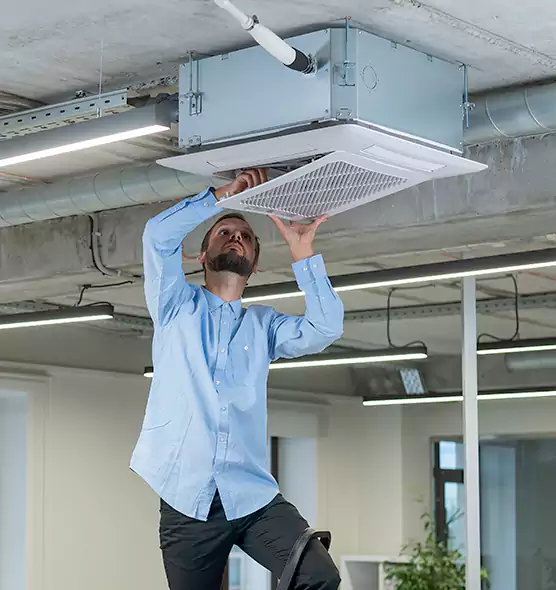 Professional Air Duct Cleaners in Bakersfield, CA