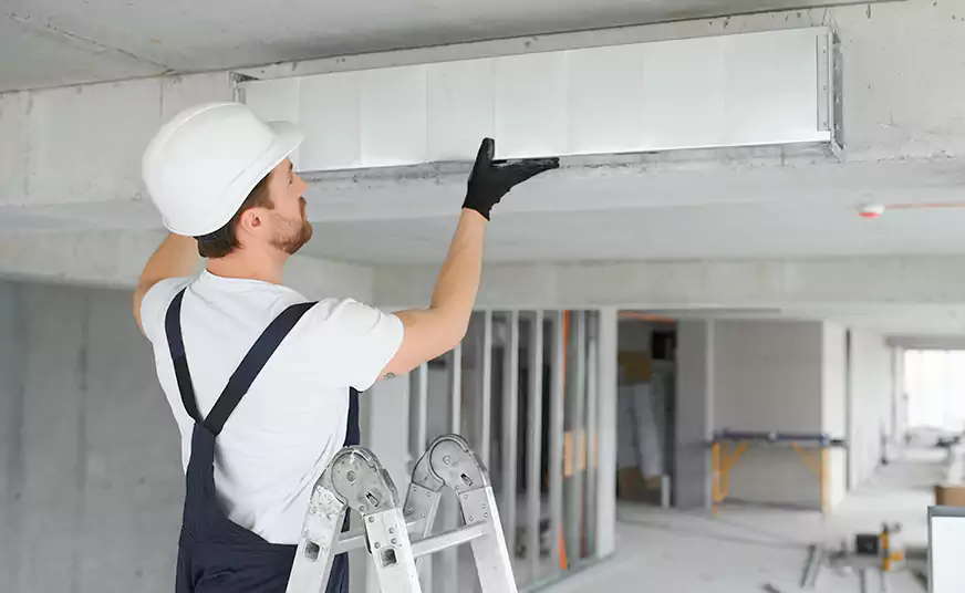 Air Duct Installation Bakersfield