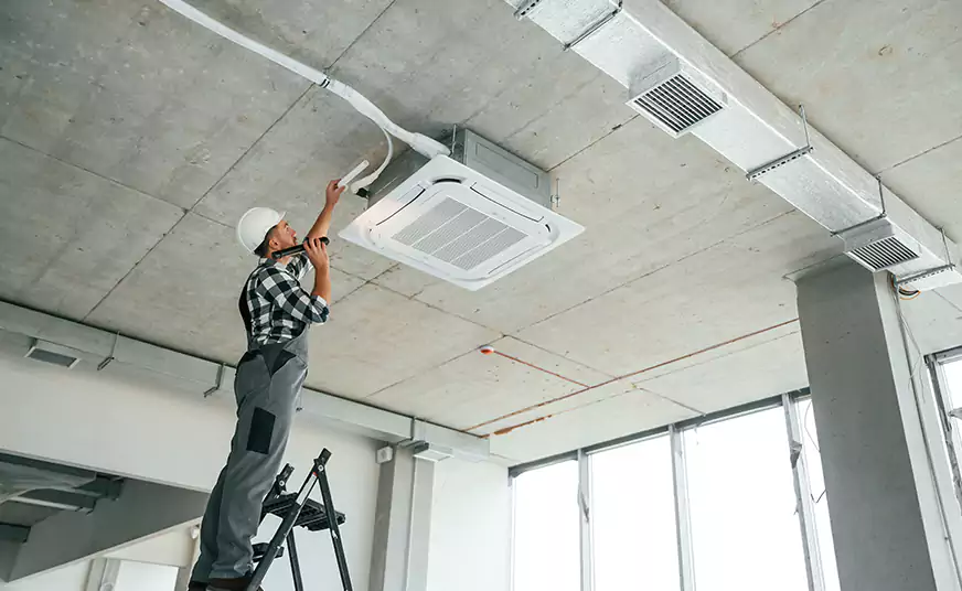 Ventilation System Cleaning Bakersfield