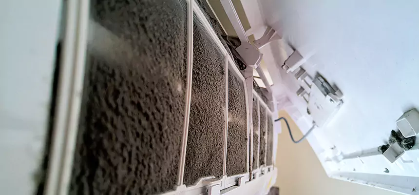 Preventive Air Duct Bacteria Removal in Bakersfield