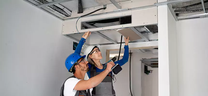 Our Air Duct Leak Repair Services in Bakersfield, CA