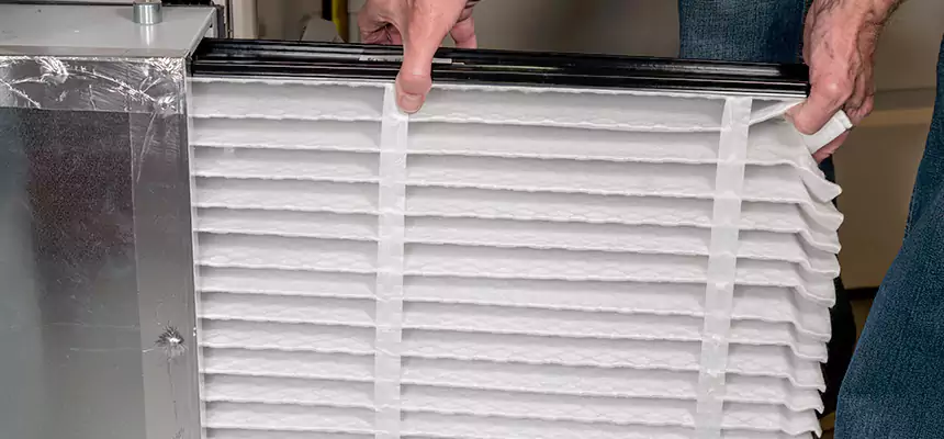 Transparent HEPA Filter Installation Cost & Inspection in Bakersfield