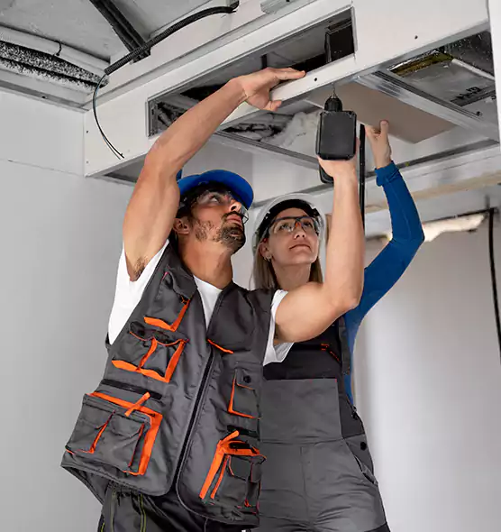 Professional AC Duct Cleaning in Bakersfield, CA