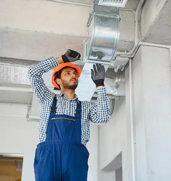 Professional Air Duct Cleaning Service in Bakersfield, CA