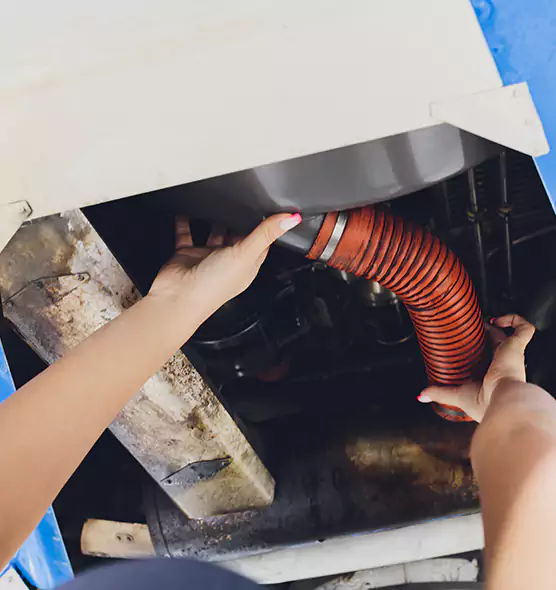 Professional Air Duct Leak Repair in Bakersfield, CA