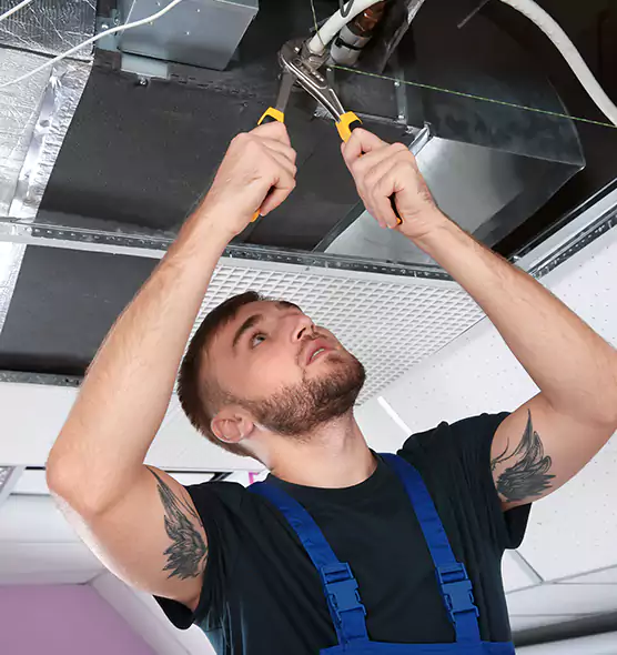 About Air Duct Repair Services in Bakersfield, CA