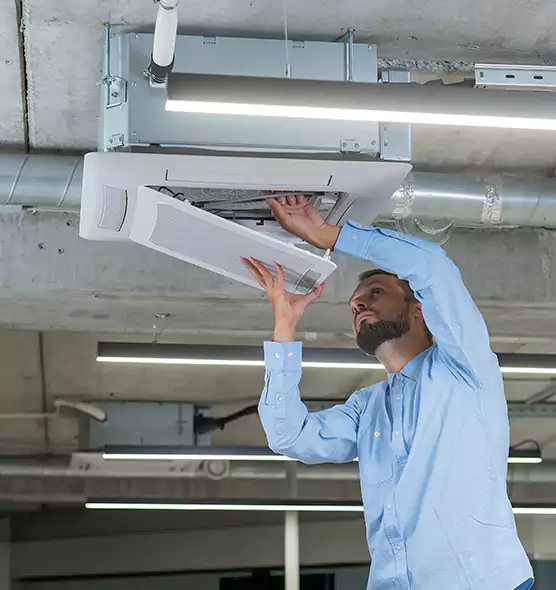 About Air Duct Sealing And Repair in Bakersfield, CA