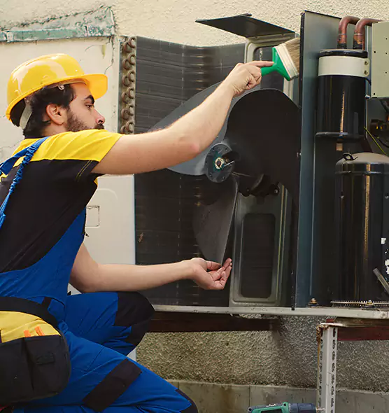 Professional Air Duct Washing Service in Bakersfield, CA