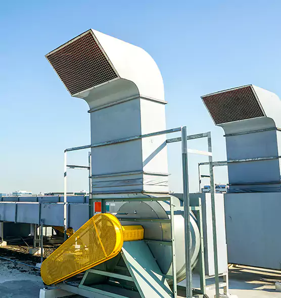 Advanced Commercial HVAC Duct Cleaning in Bakersfield, CA