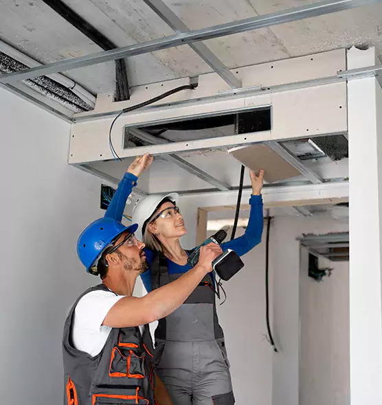 Professional Duct Expansion & Extension Service in Bakersfield, CA