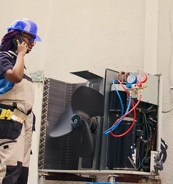 Professional Energy-Efficient HVAC Cleaning in Bakersfield, CA