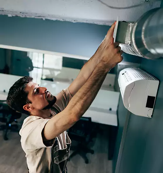 About Flexible Ductwork Replacement in Bakersfield, CA