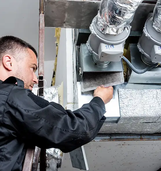 Professional Furnace Vent Cleaning in Bakersfield, CA