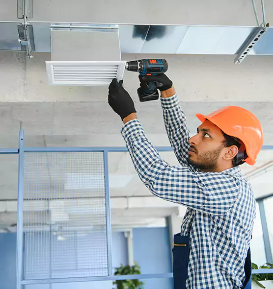 Professional HVAC Duct Cleaning in Bakersfield, CA