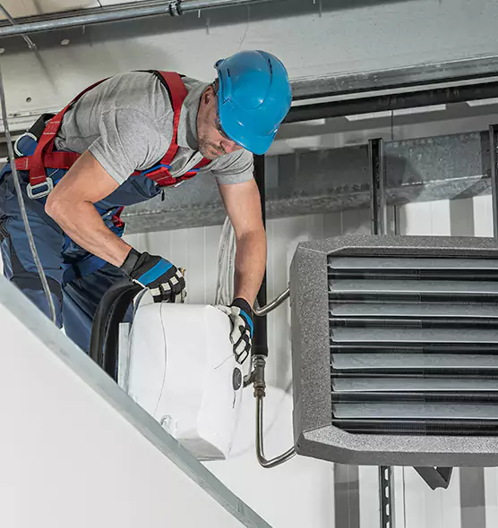 About HVAC Mold Remediation Service in Bakersfield, CA