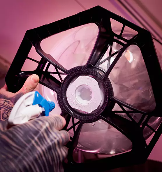 Expert Low VOC Vent Installation in Bakersfield, CA