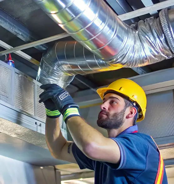 Professional NADCA Approved Air Duct Services in Bakersfield, CA