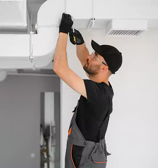 Advanced Office Ductwork Cleaning Services in Bakersfield, CA