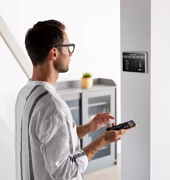 About Smart AC Vent Controller Services in Bakersfield